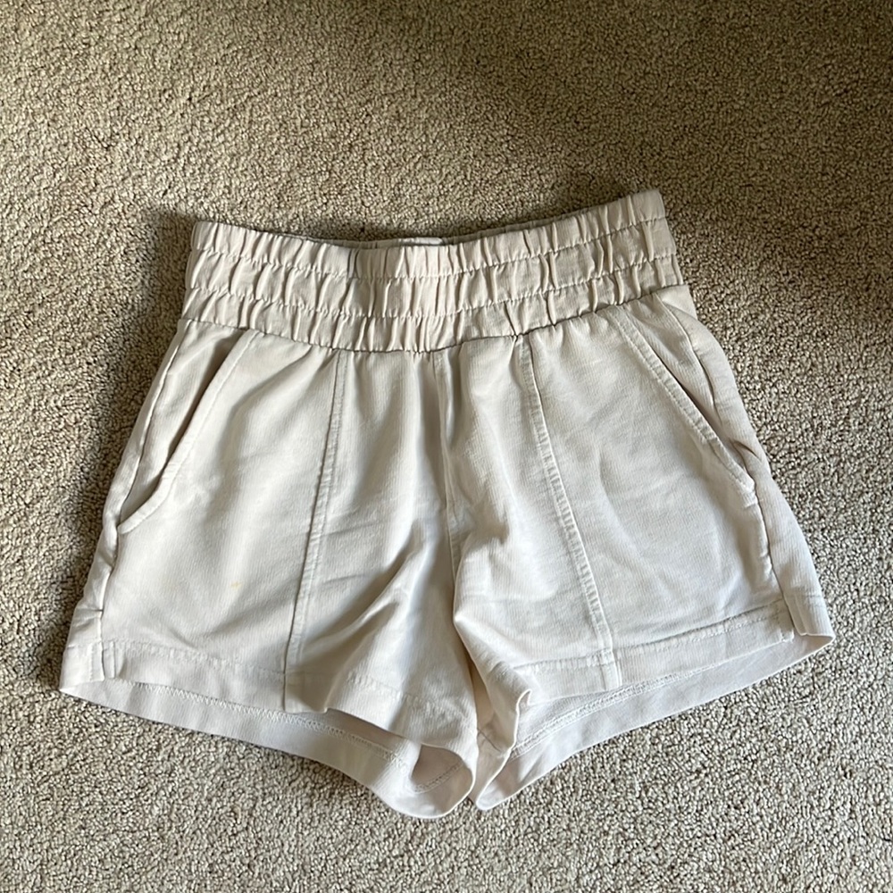 Cotton Shorts